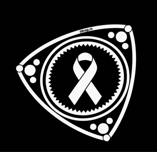 Brap.rx Sticker 1